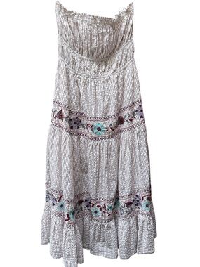 Free People Bohemian Dress